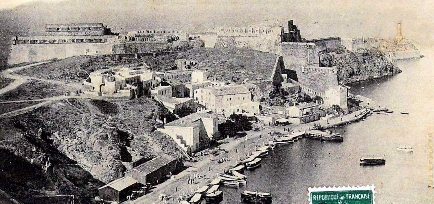 2875- Mers-El-Kebir - Fort2 - 1907.jpg